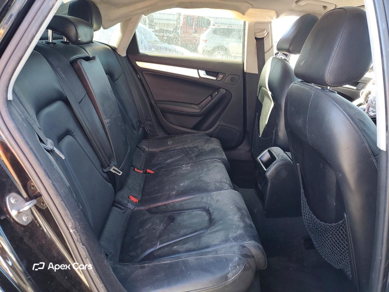 Audi A4 2013