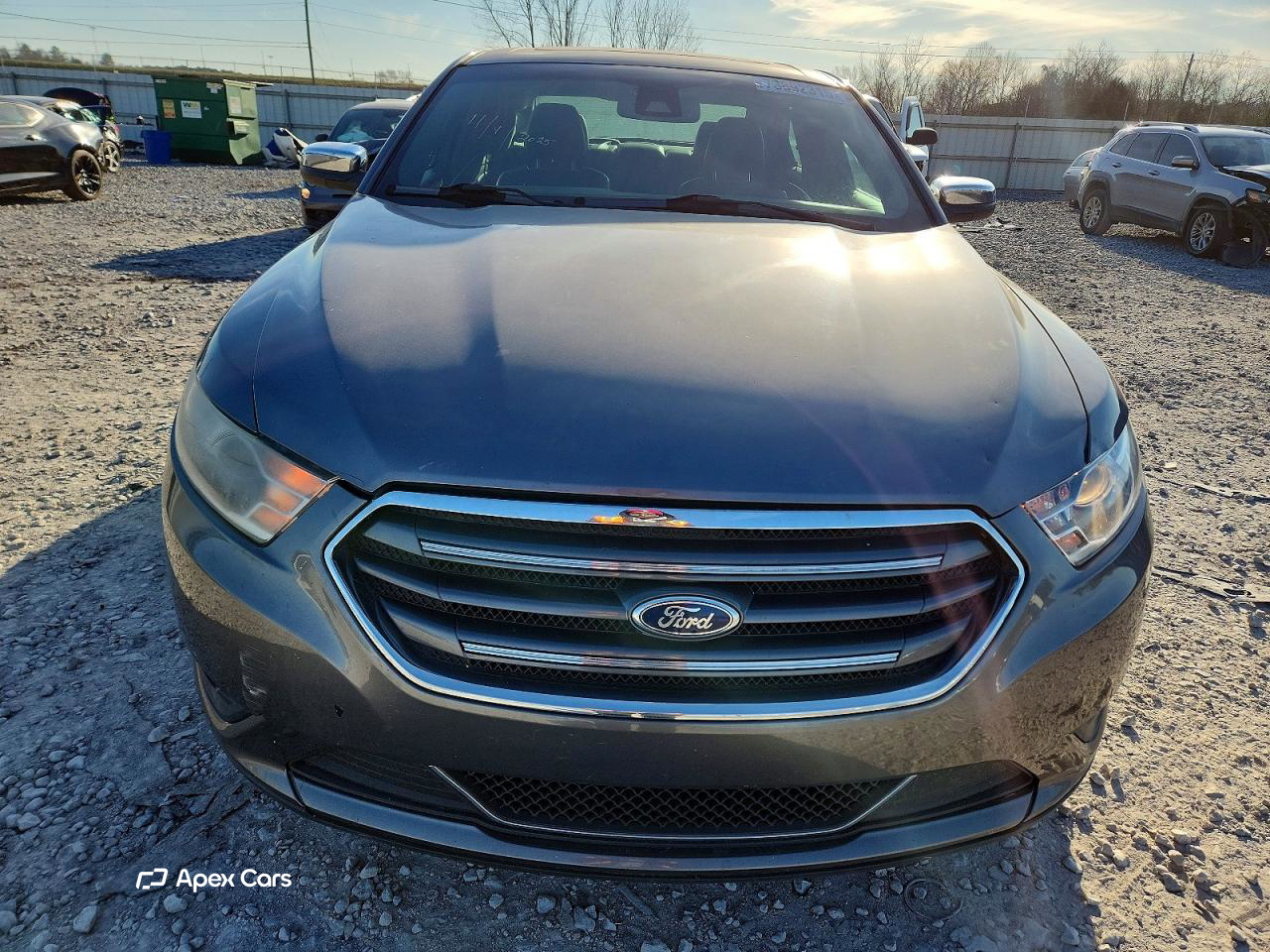 Ford Taurus 2014