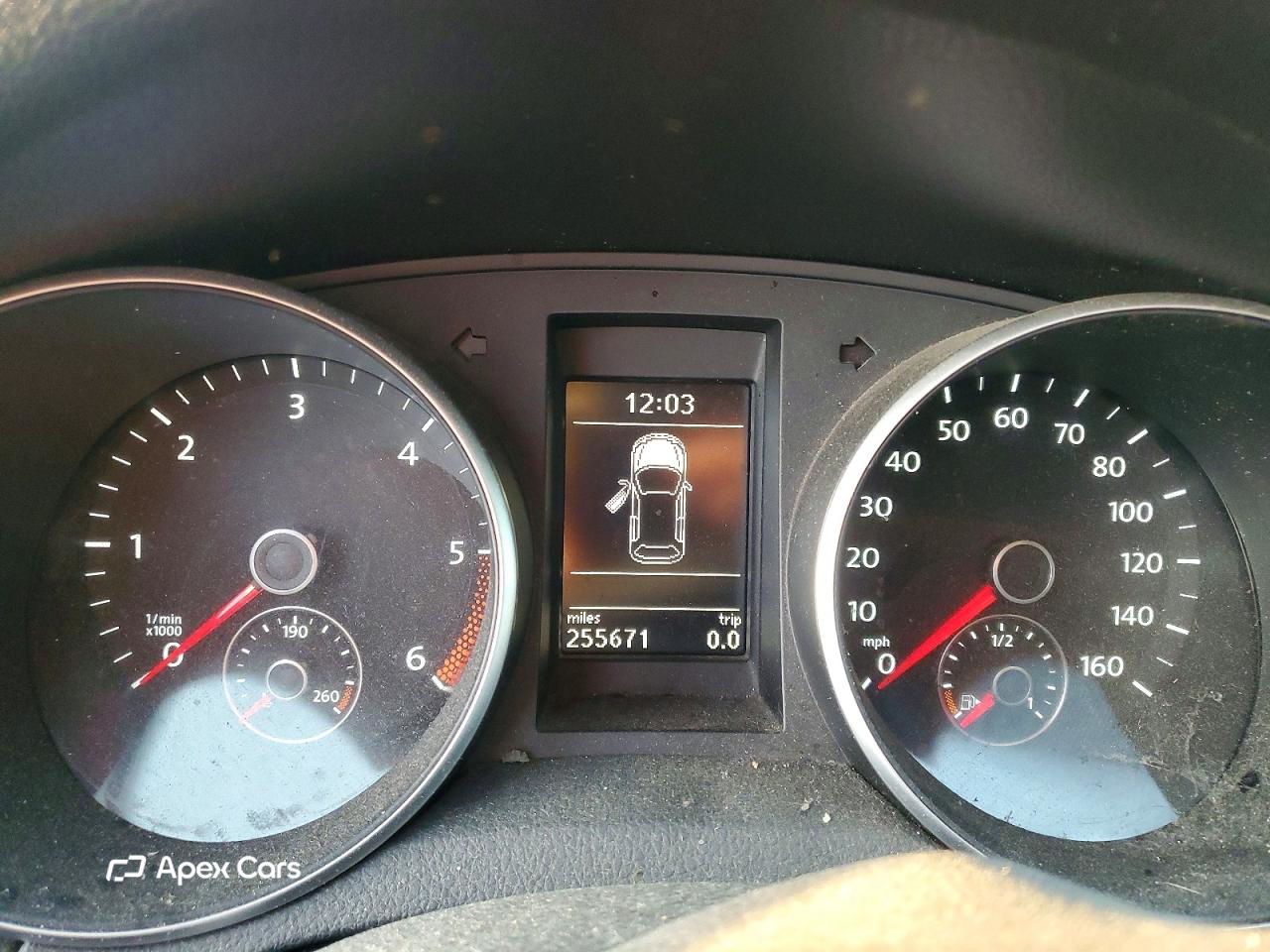 Volkswagen Jetta 2012