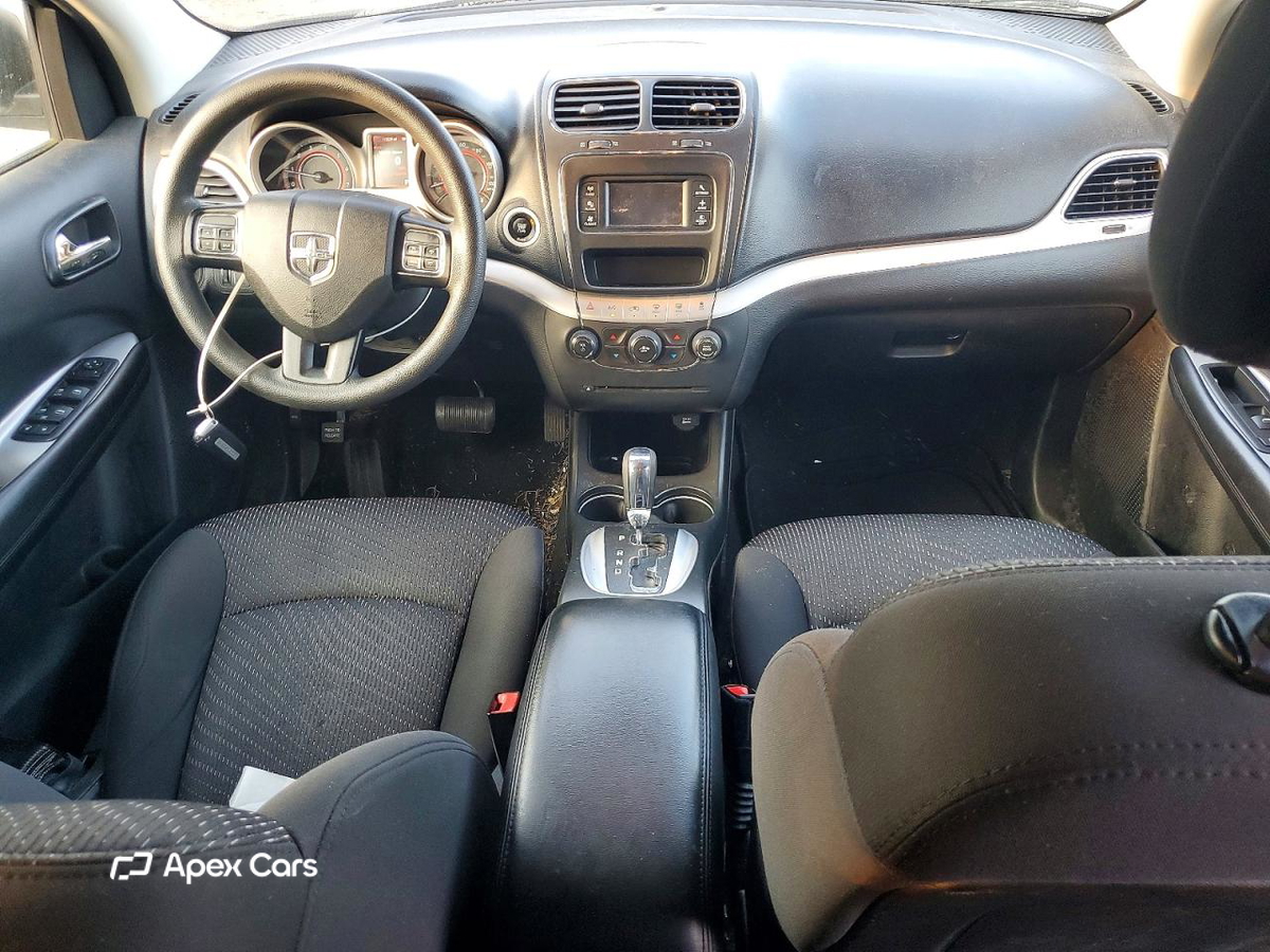 Dodge Journey 2016