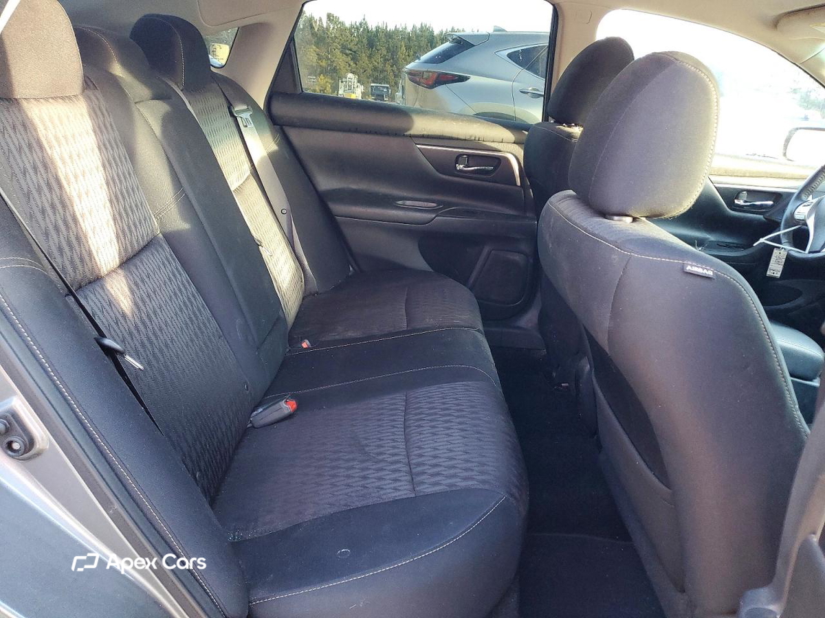 Nissan Altima 2018