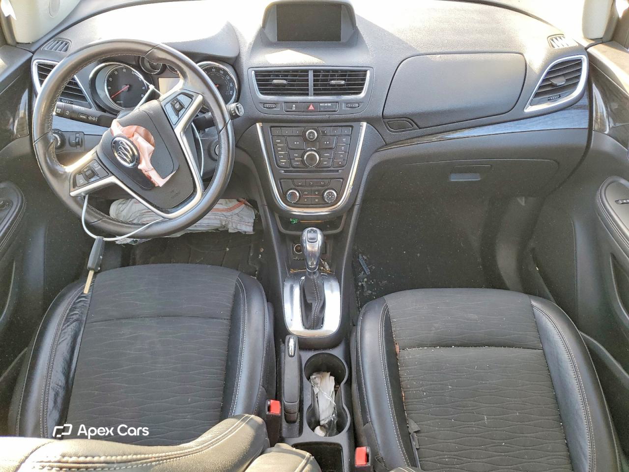 Buick Encore 2016