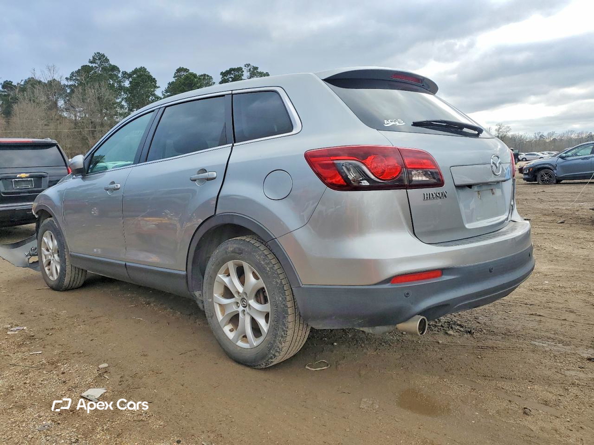 Mazda CX-9 2013