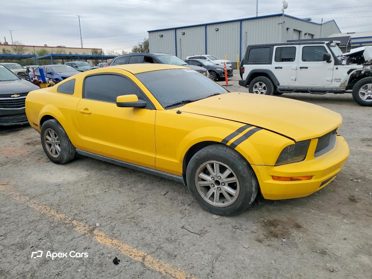Ford Mustang 2006