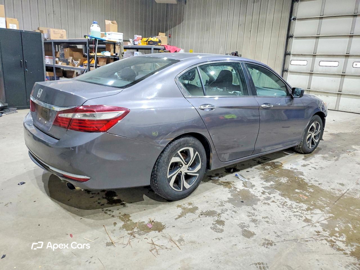 Honda Accord 2017