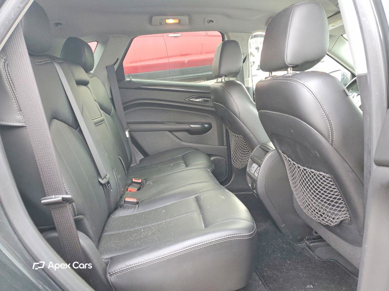 Cadillac SRX 2015