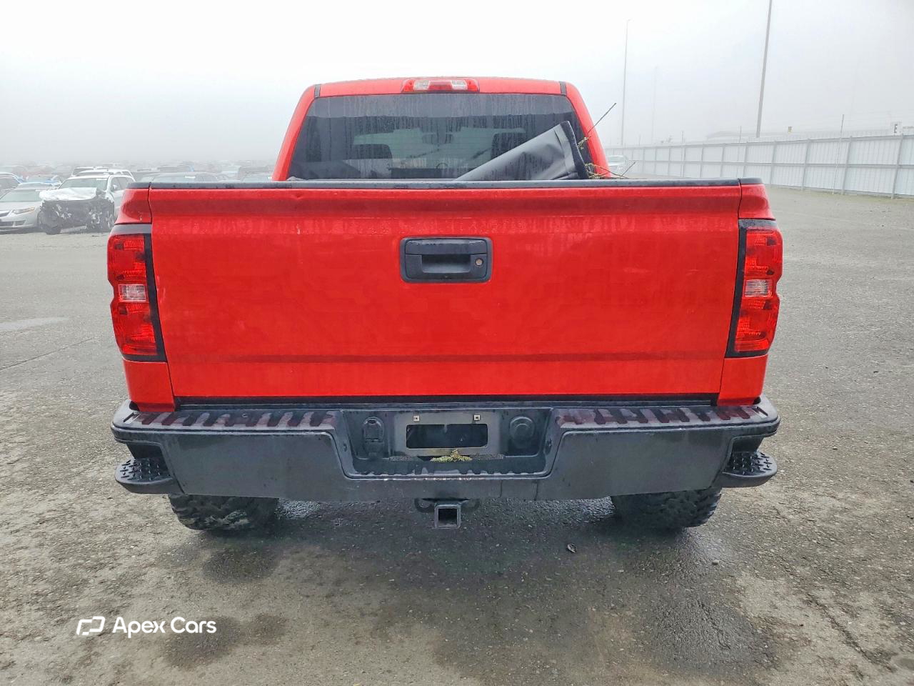 Chevrolet Silverado 2017