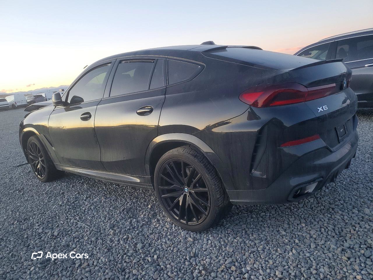 BMW X6 2024