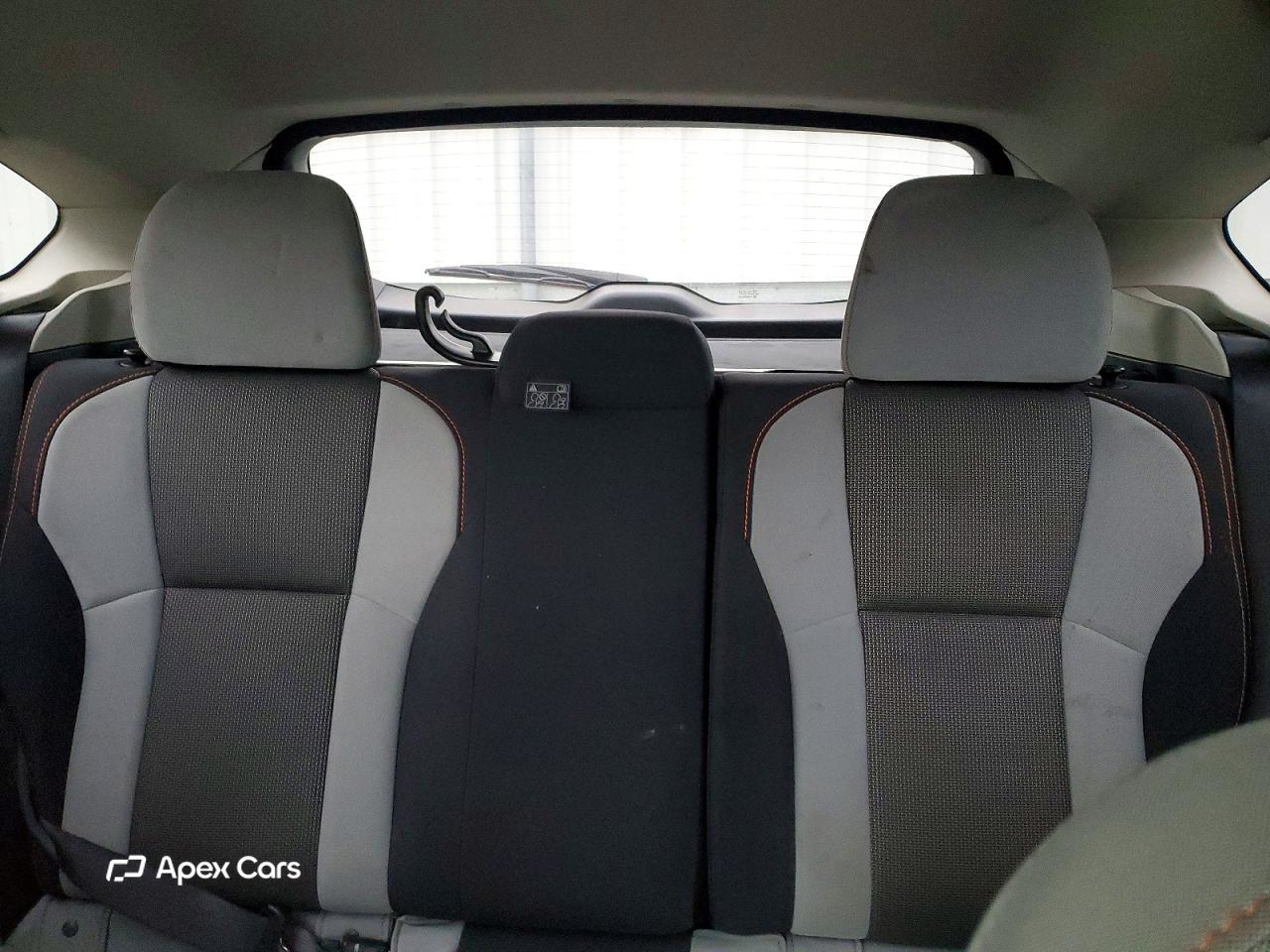 Subaru XV 2019