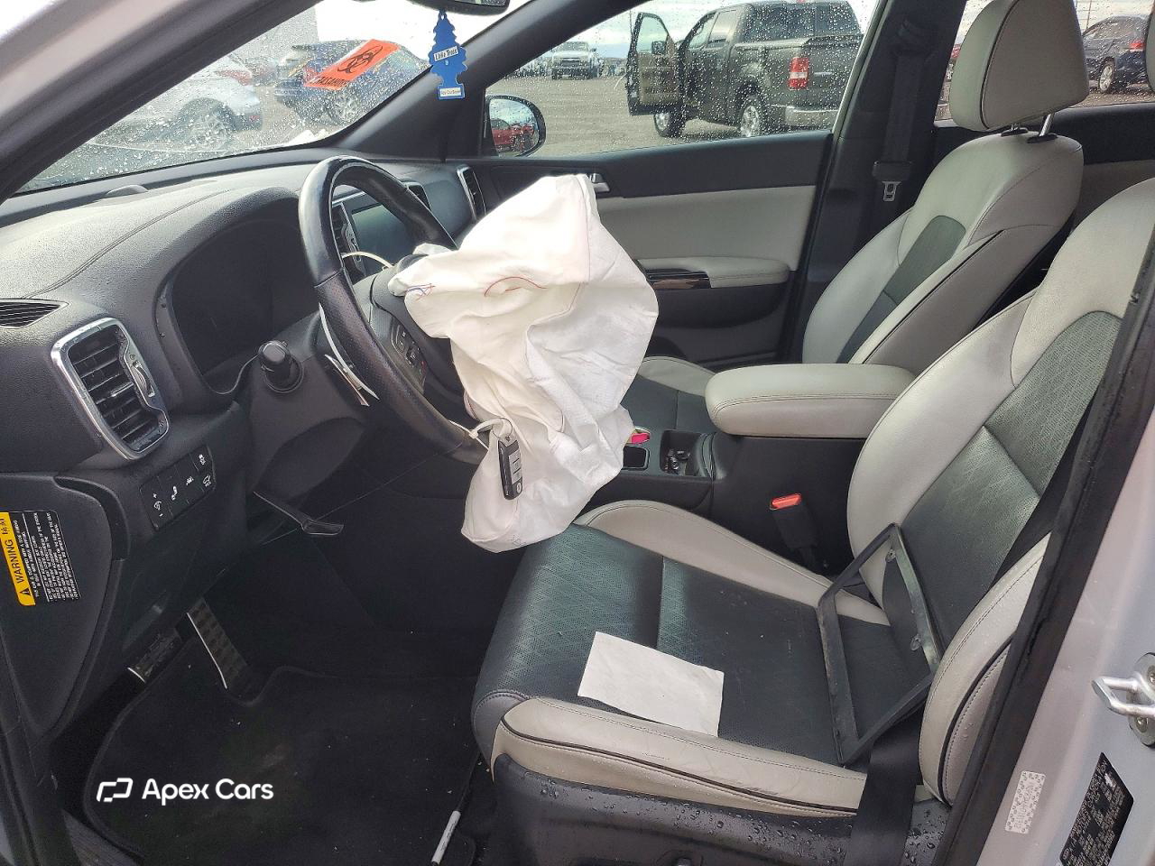 Kia Sportage 2017