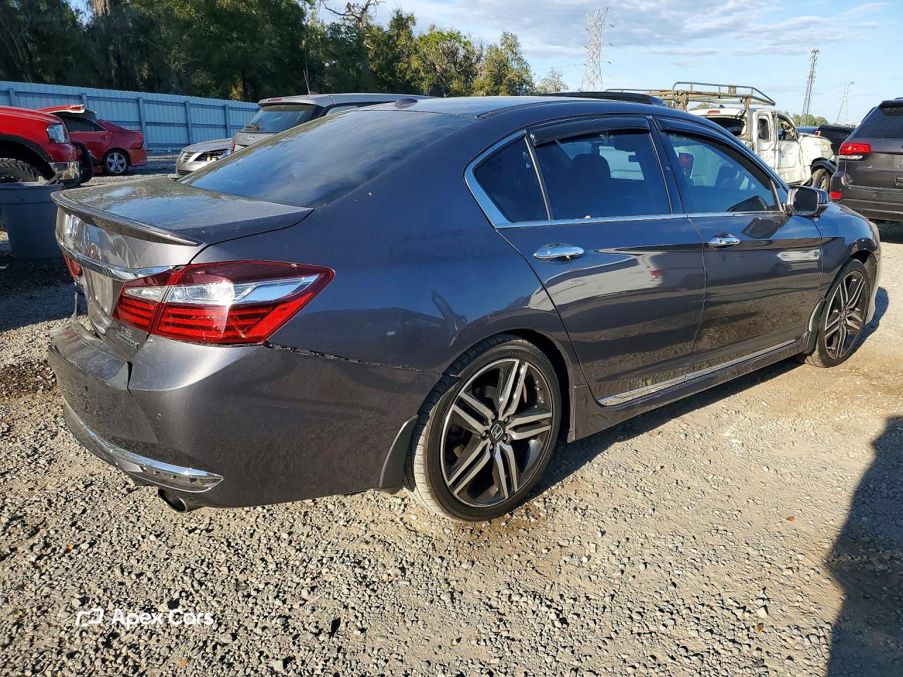 Honda Accord 2017