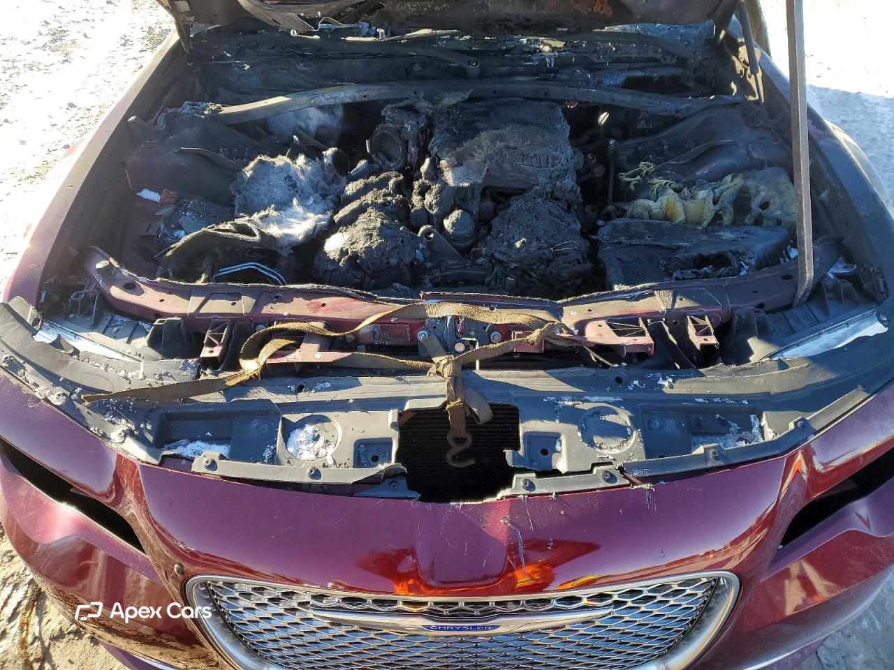 Chrysler 300 2019
