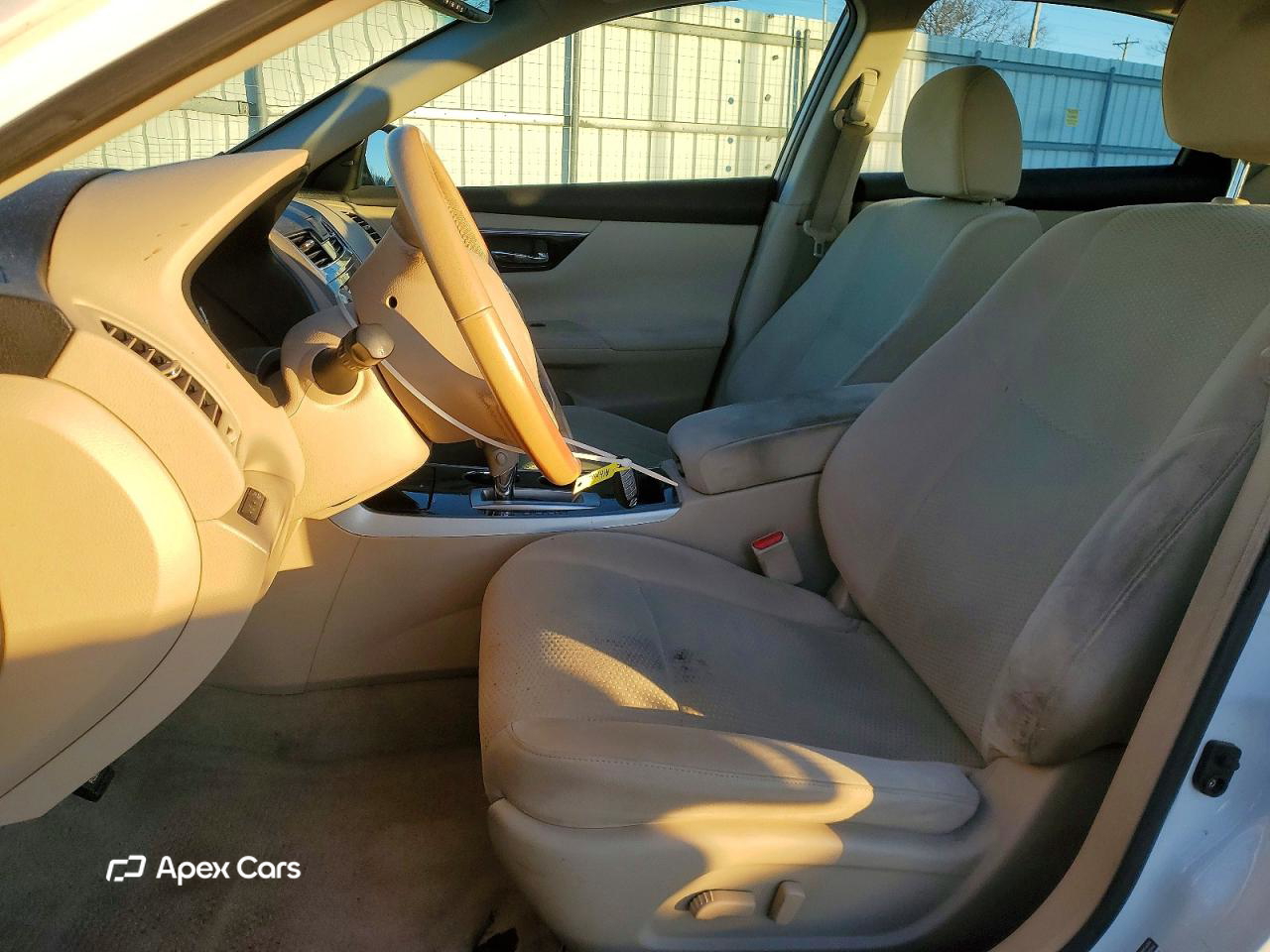 Nissan Altima 2014