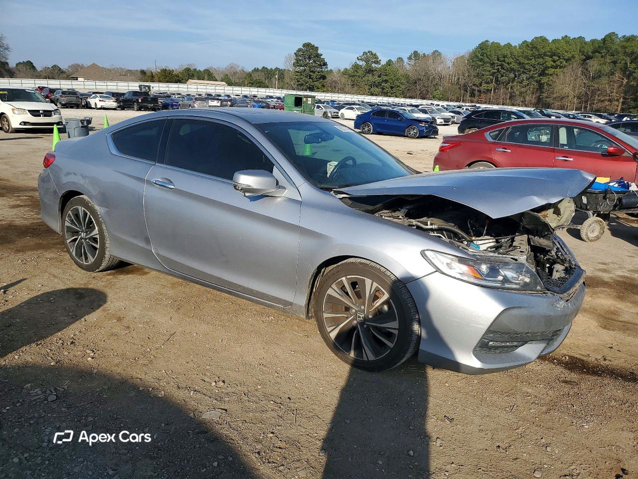 Honda Accord 2016