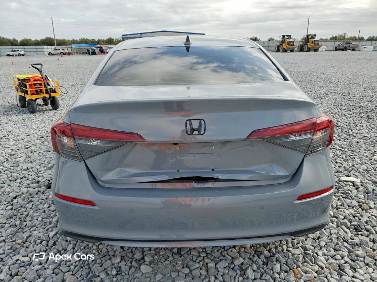 Honda Civic 2025