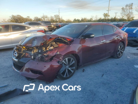Nissan Maxima 2018 - Image 1 of 12