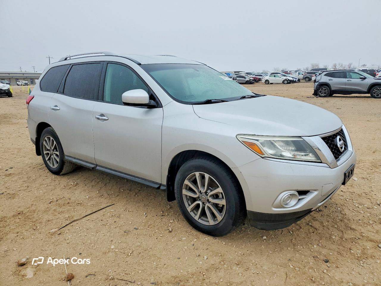 Nissan Pathfinder 2015