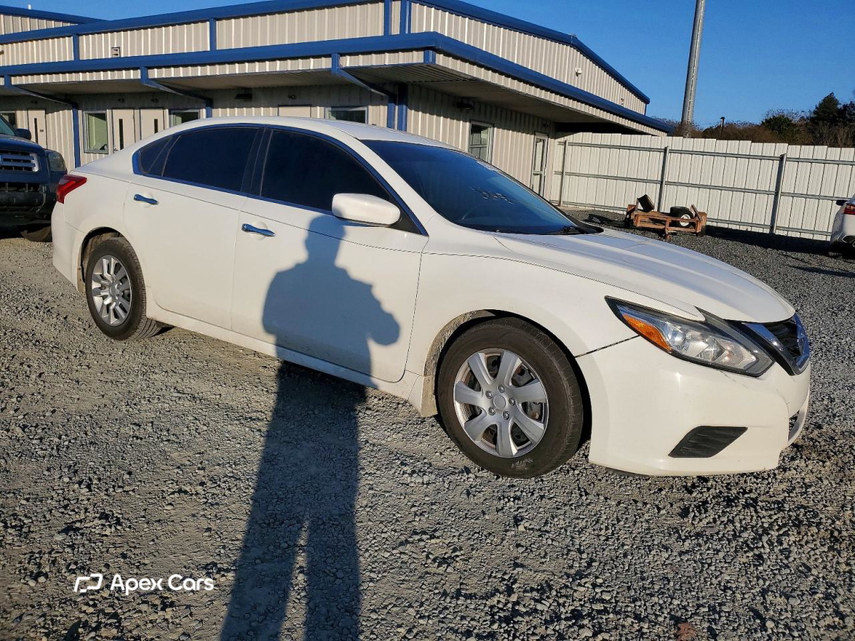 Nissan Altima 2017