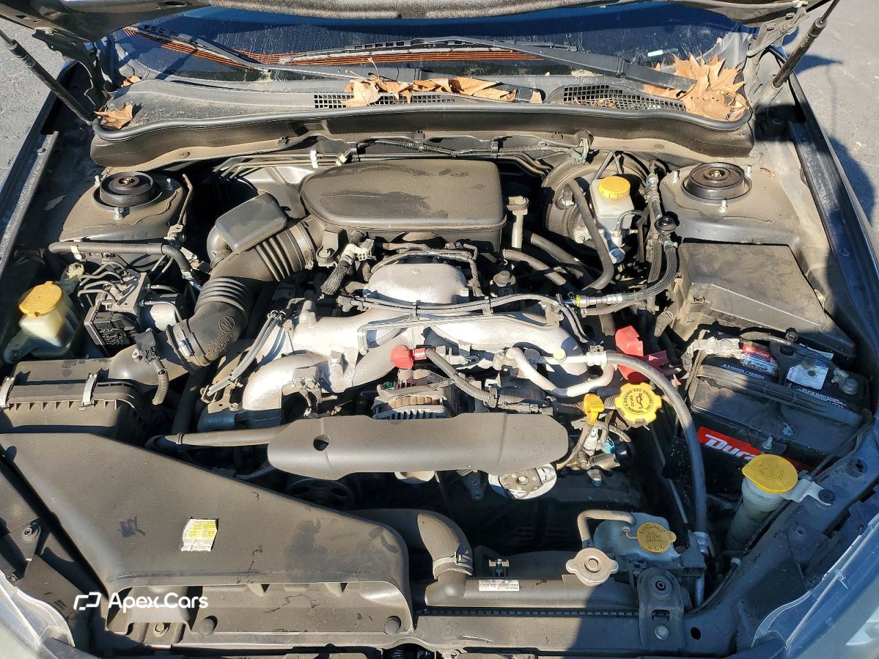 Subaru Impreza 2010