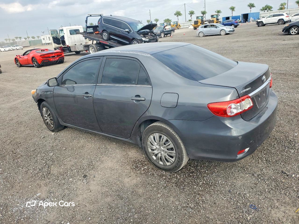 Toyota Corolla 2011