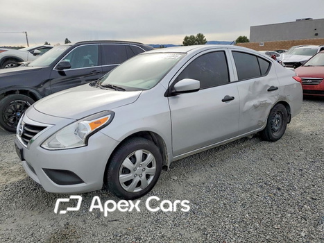 Nissan Versa 2018 - Image 1 of 12