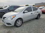 Nissan Versa 2018