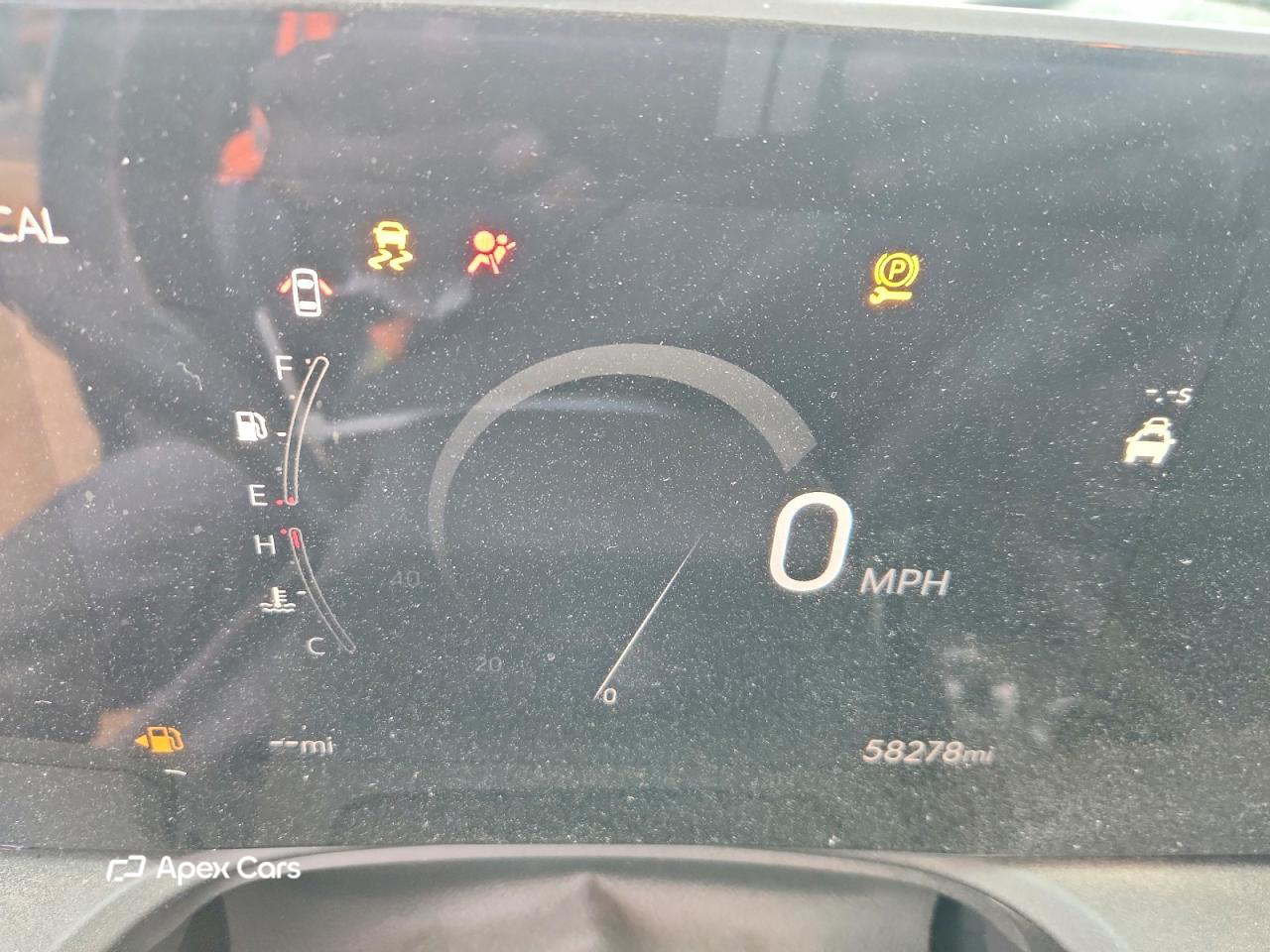 Buick Encore 2024