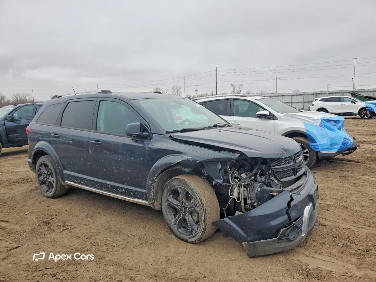 Dodge Journey 2018