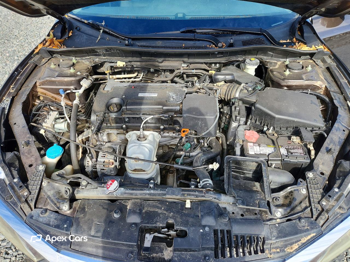 Honda Accord 2016