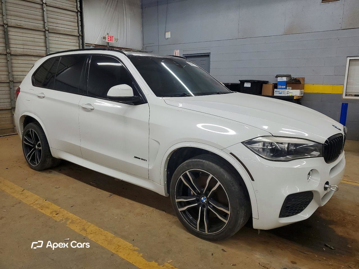 BMW X5 2015