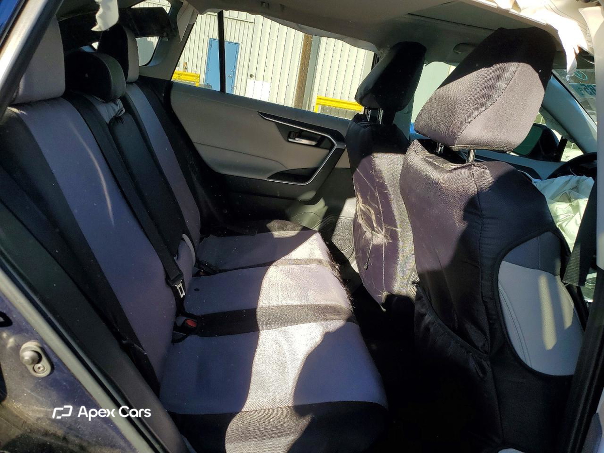 Toyota RAV 4 2024