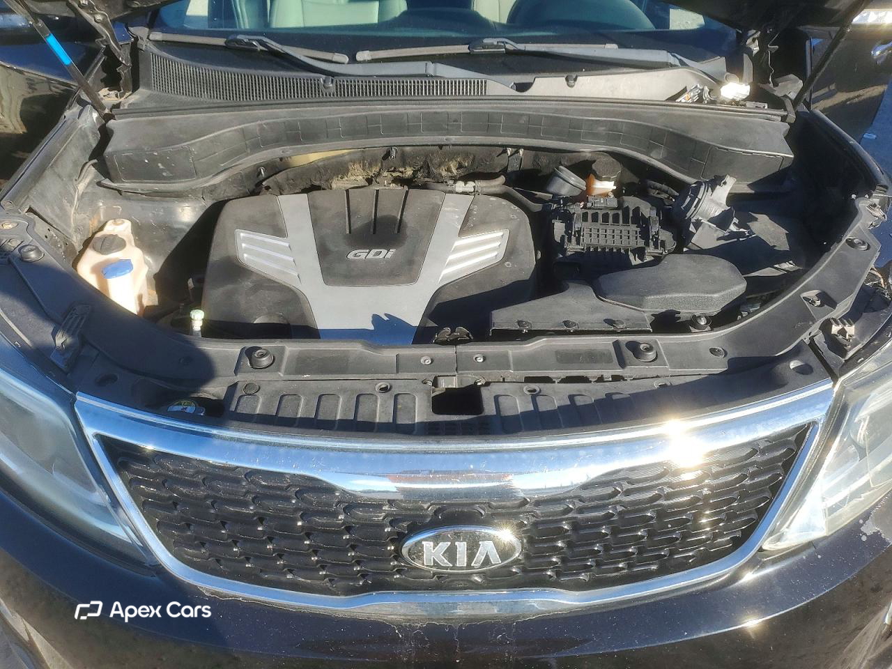 Kia Sorento 2015