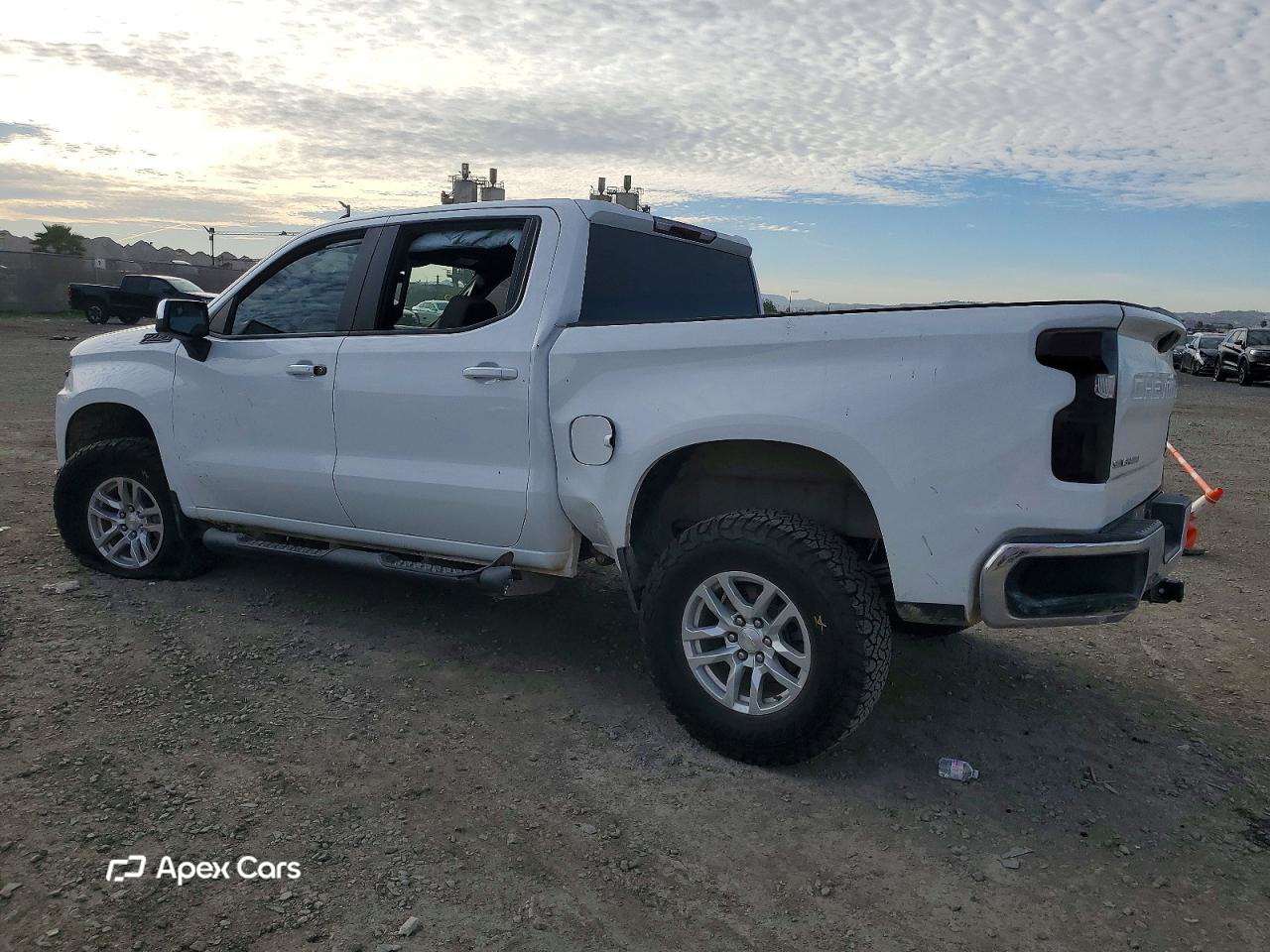 Chevrolet Silverado 2021