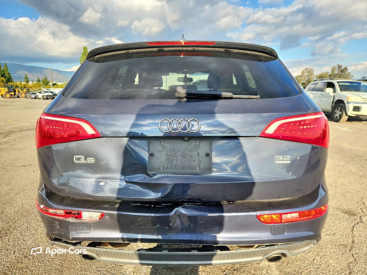Audi Q5 2010