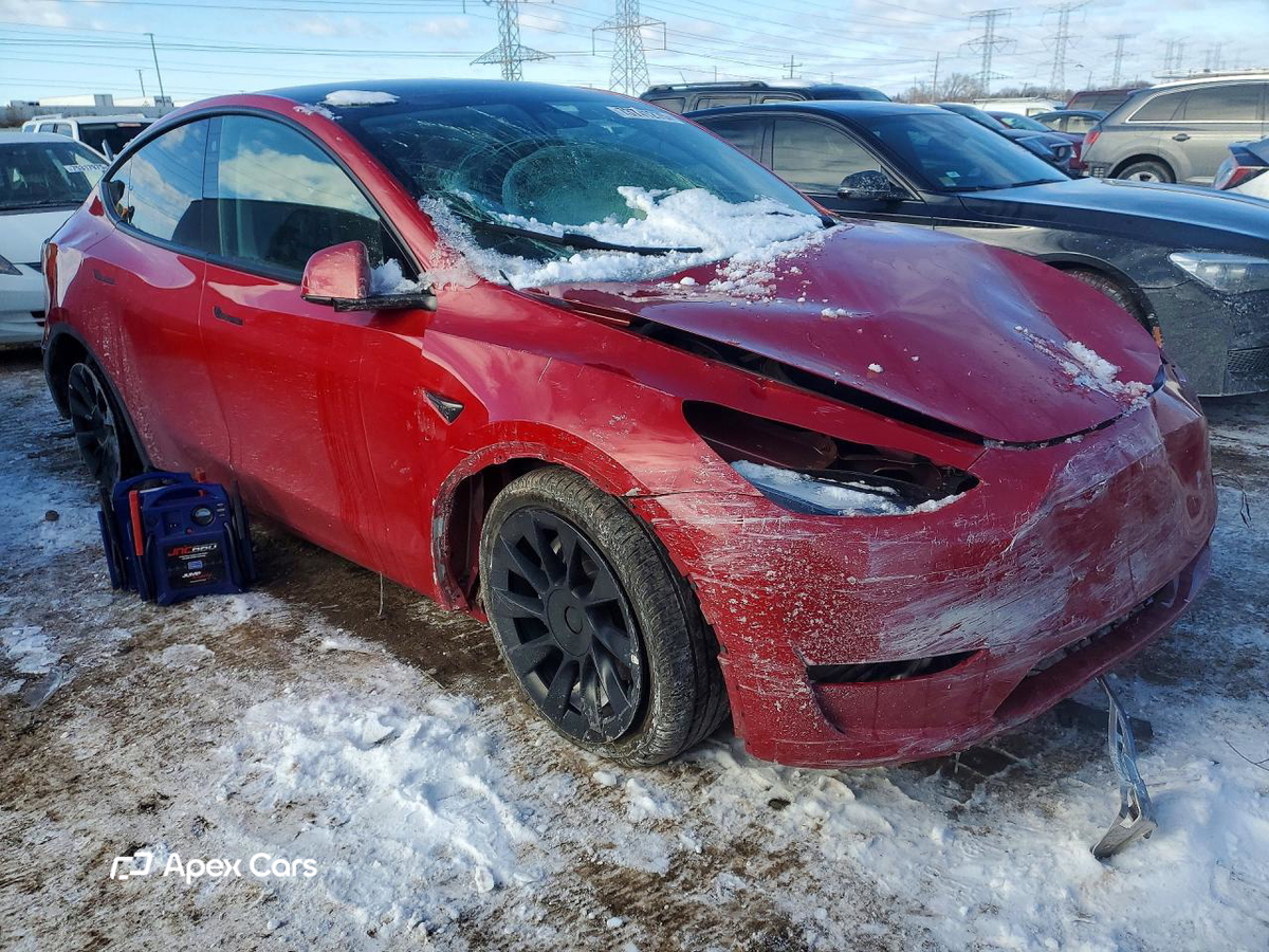 Tesla Model Y 2023