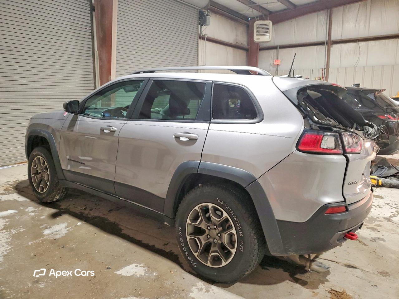 Jeep Cherokee 2021