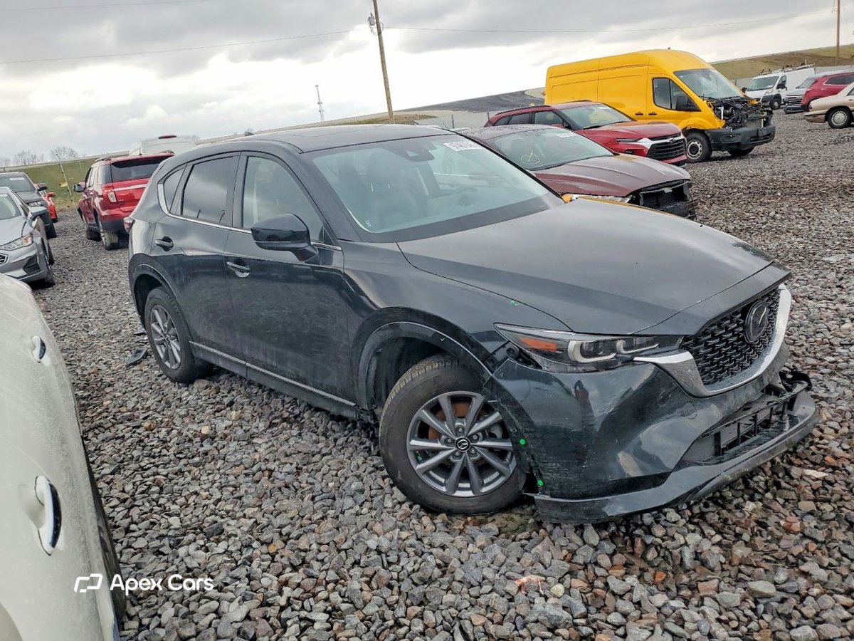 Mazda CX-5 2024