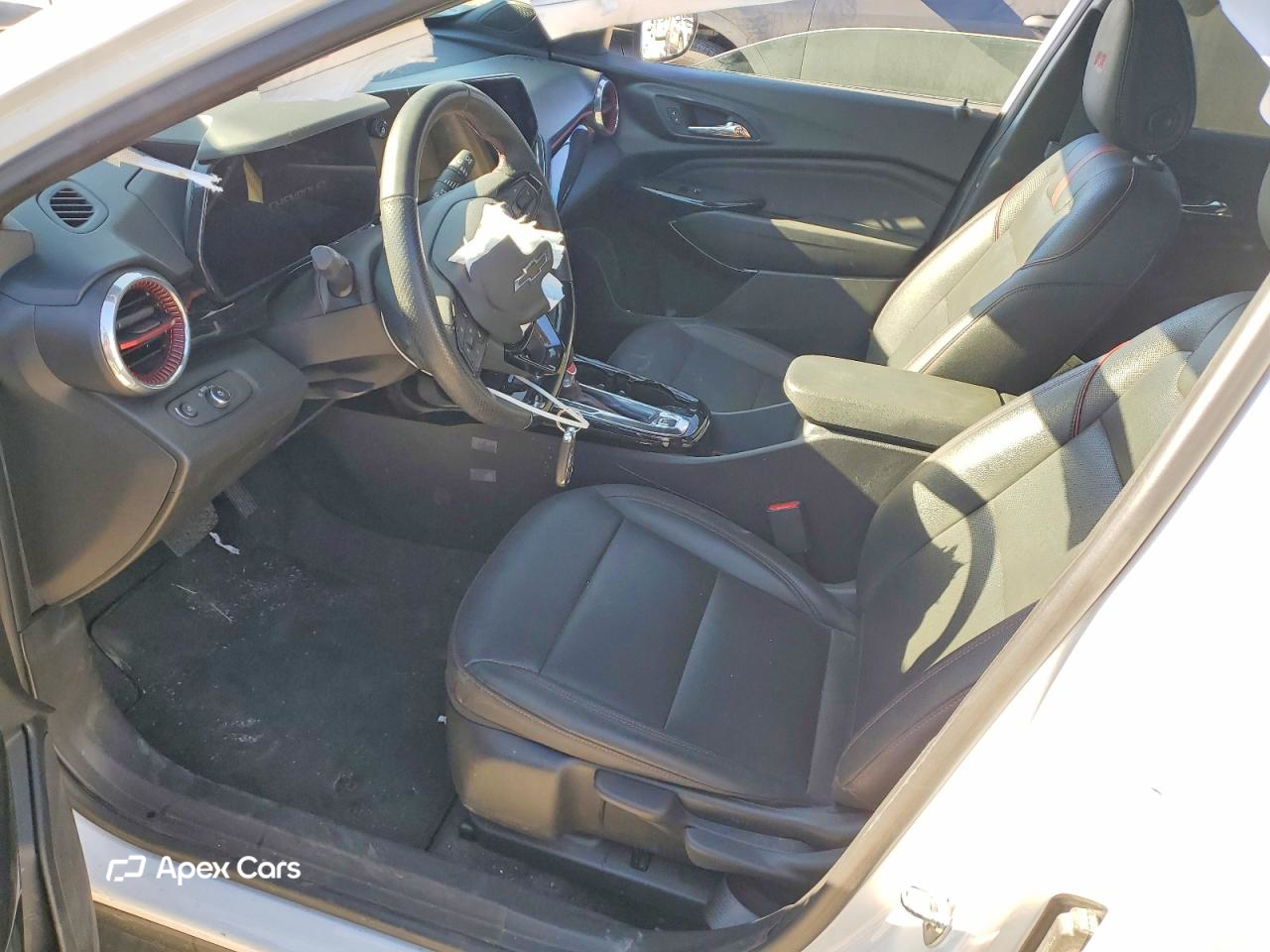 Chevrolet Trax 2025