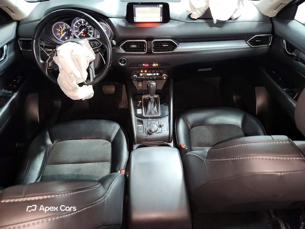 Mazda CX-5 2019