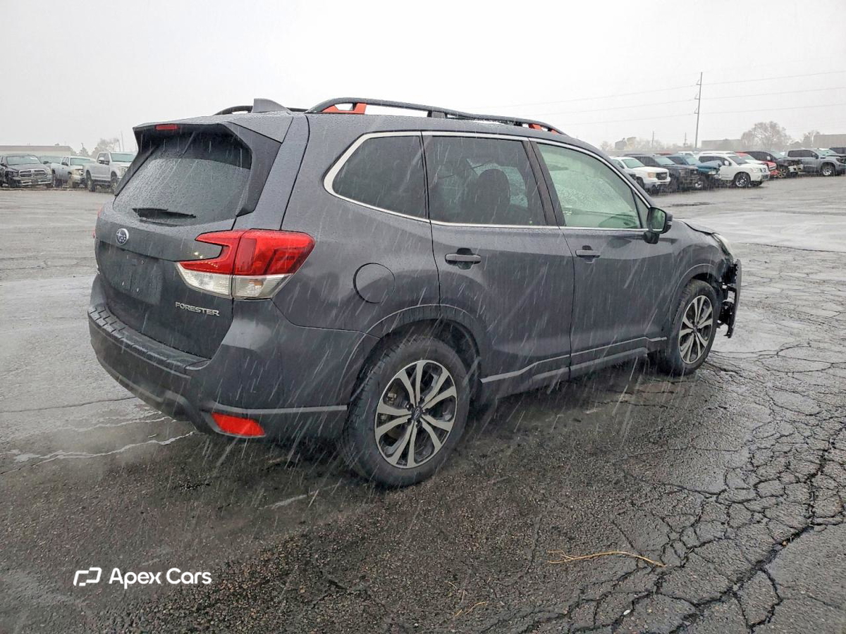 Subaru Forester 2022