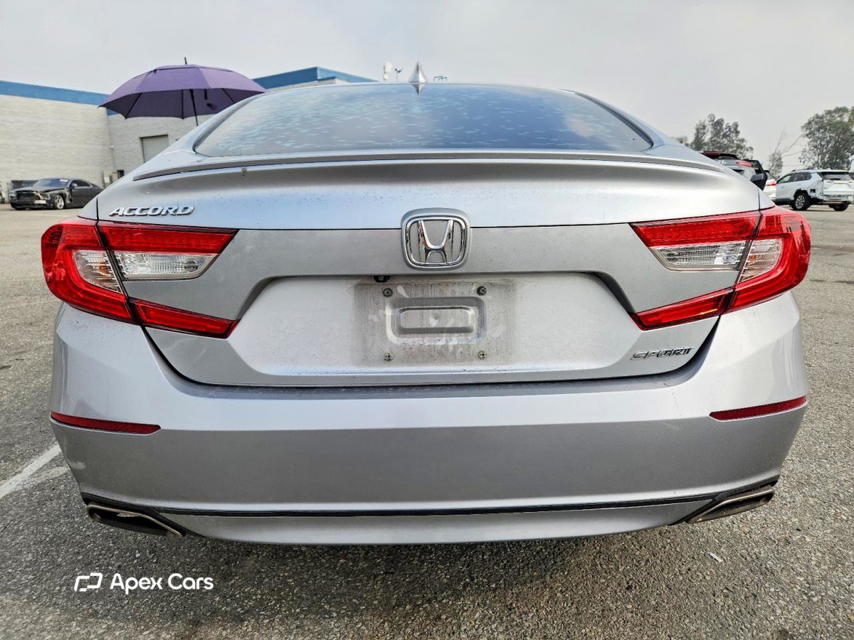 Honda Accord 2019