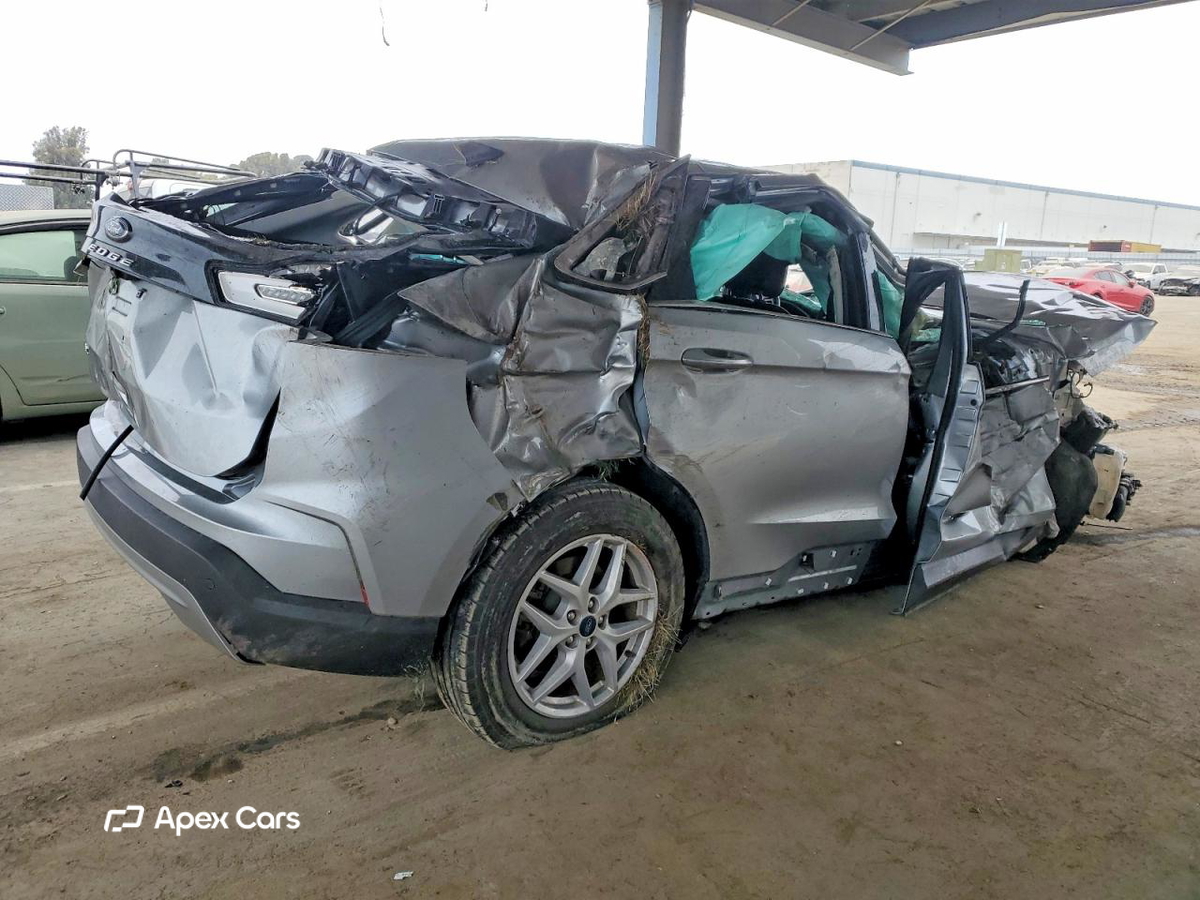 Ford Edge 2021