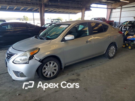Nissan Versa 2016 - Image 1 of 12
