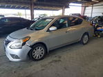 Nissan Versa 2016