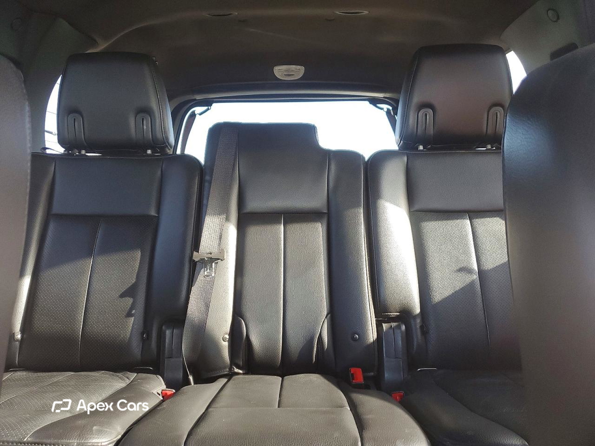 Ford Expedition 2014