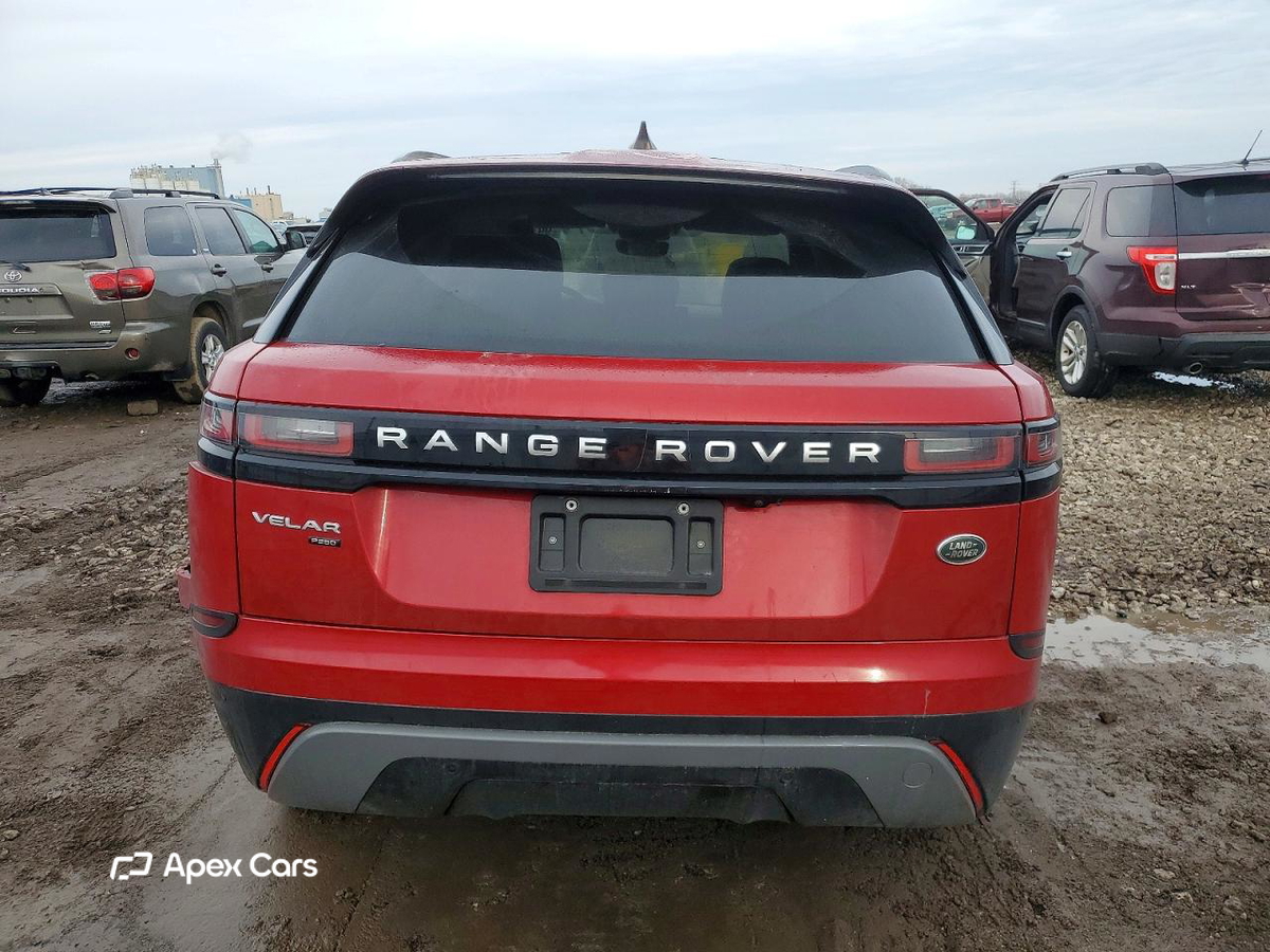 Land Rover Range Rover Velar 2019