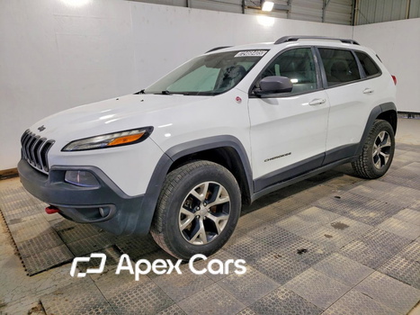 Jeep Cherokee 2014 - Zdjęcie 1 z 13