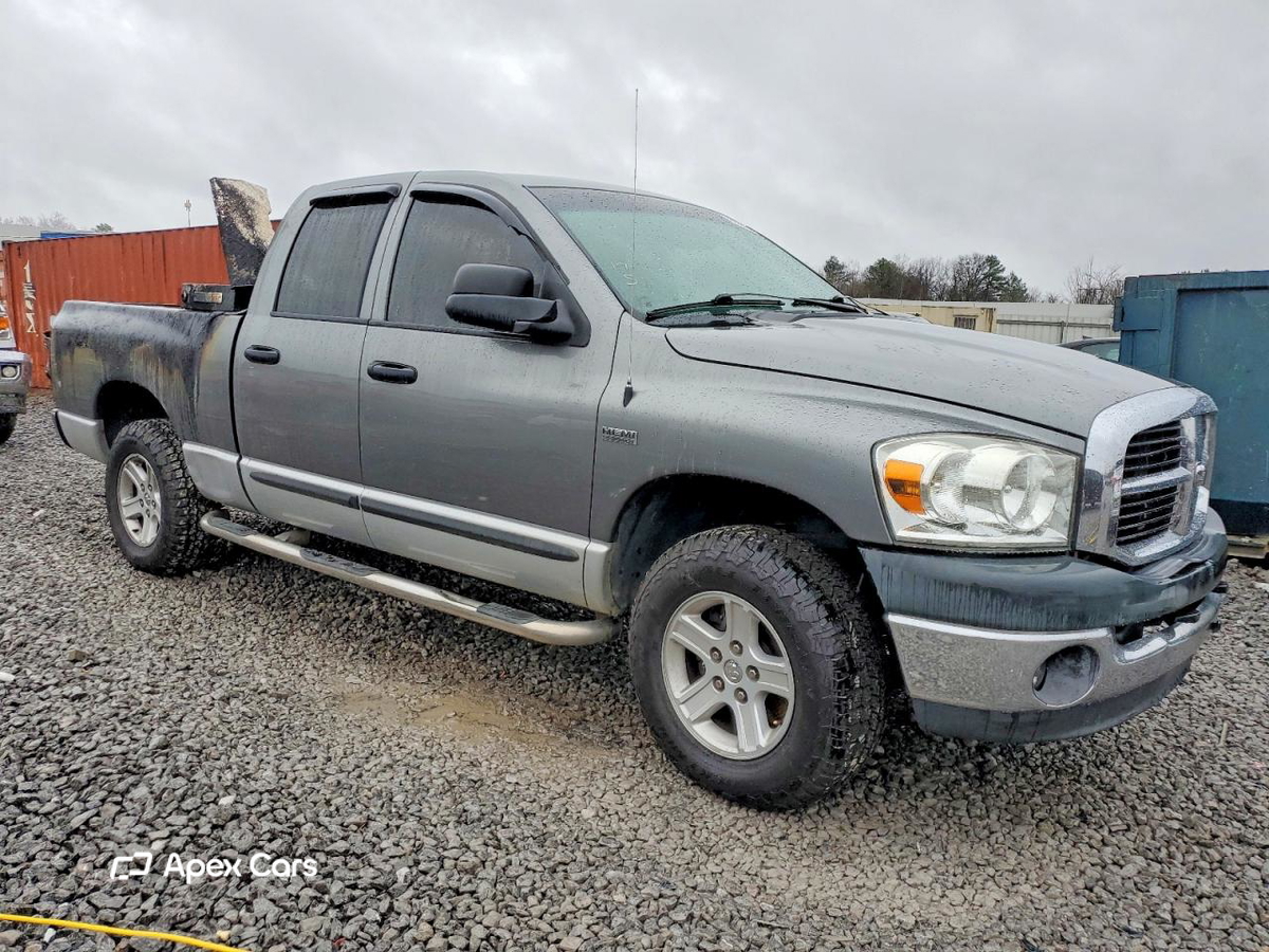 Dodge RAM 2007