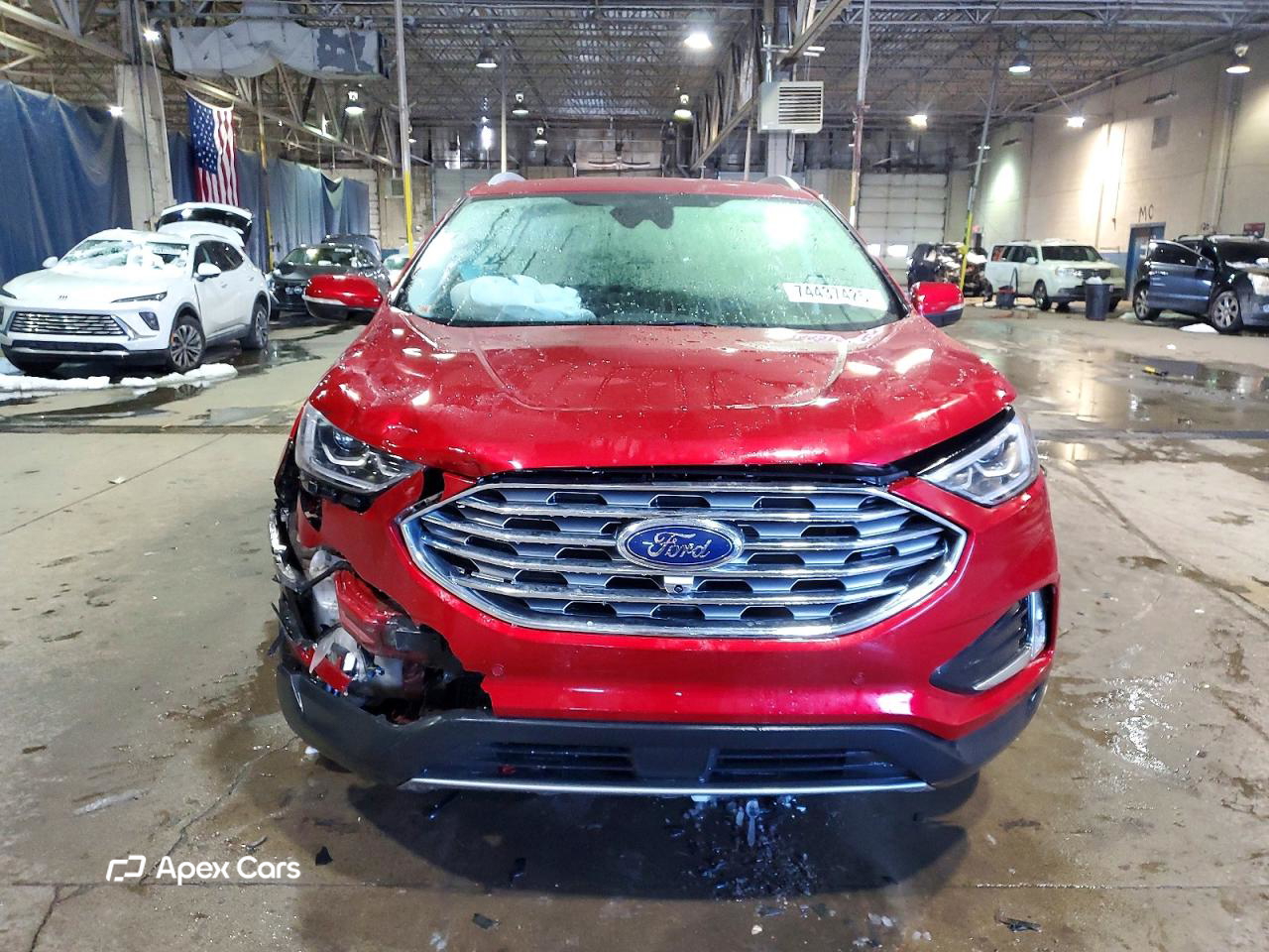 Ford Edge 2023