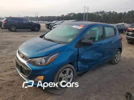 Chevrolet Spark 2020 - Image 1 of 13